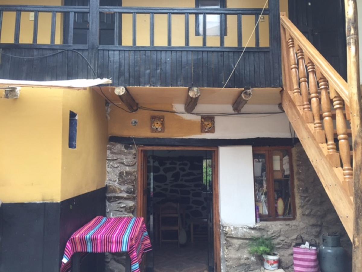 Hospedaje K'Uchuwasi Ollantaytambo Exterior photo
